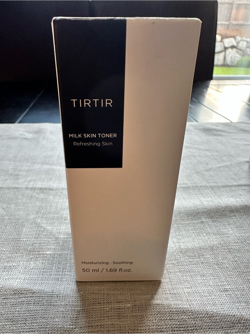 Milk Skin Toner - Moisturizing Refreshing Skin 50ml